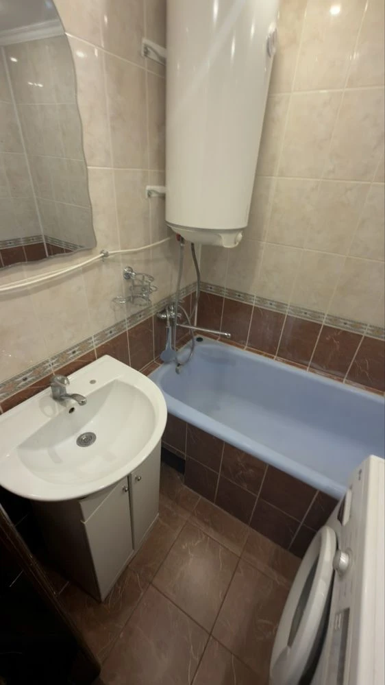 3-bedroom apartment 69.7 sq m
