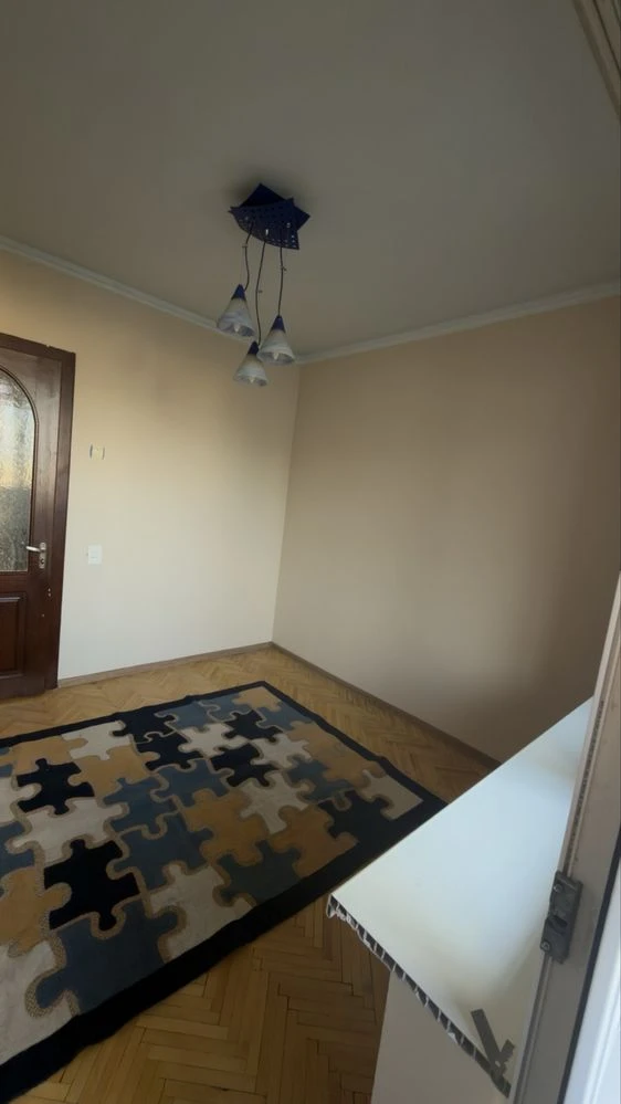 3-bedroom apartment 69.7 sq m