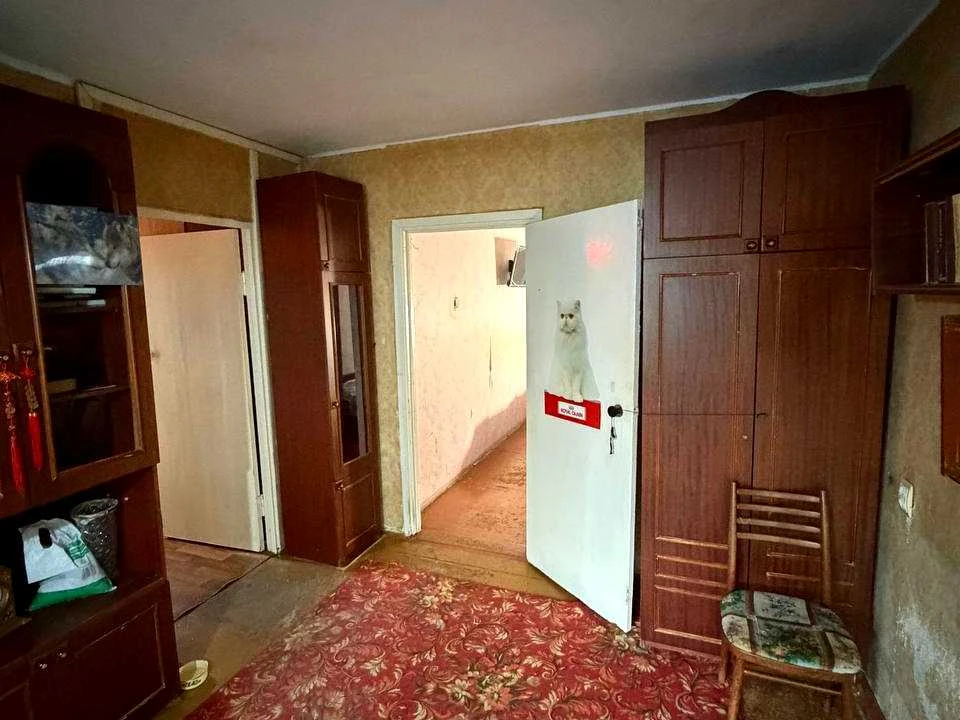 Apartment. Дніpro, Naberezhna Perevomohy st.