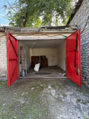 Garage for sale in a cooperative