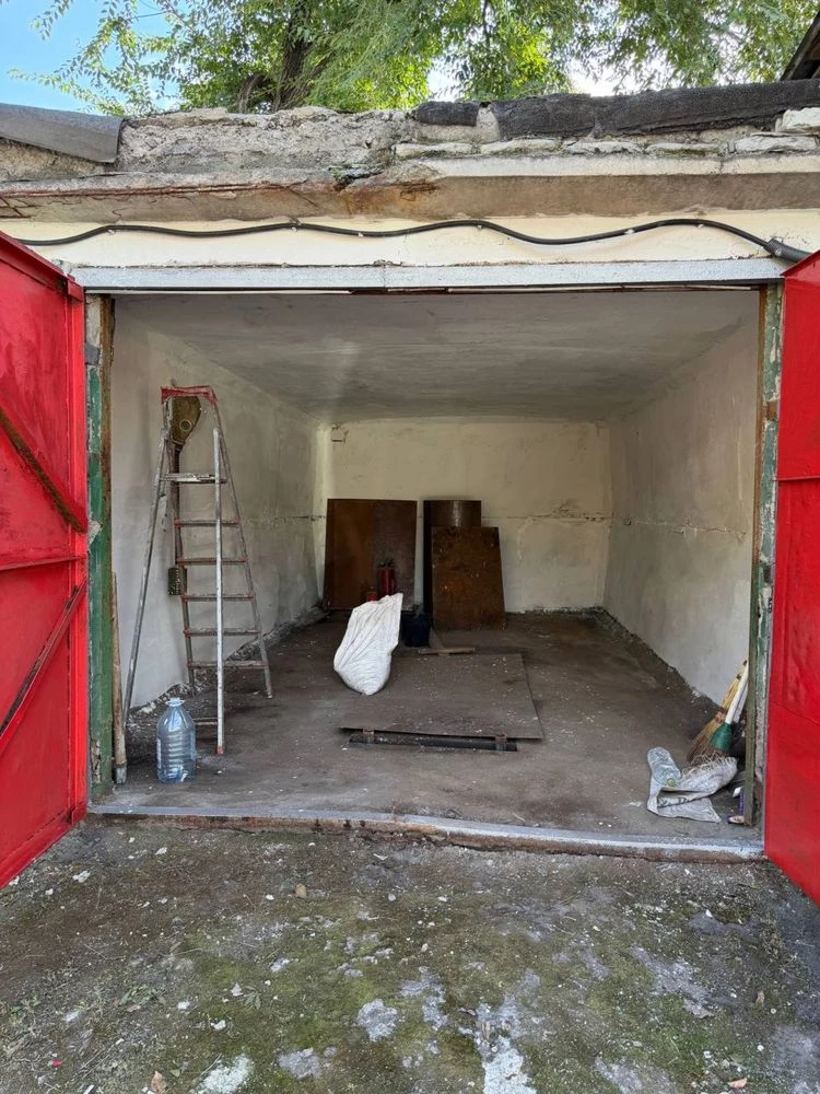 Garage for sale in a cooperative