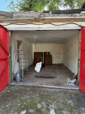 Garage for sale in a cooperative