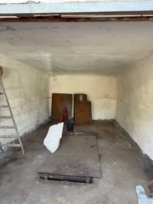 Garage for sale in a cooperative