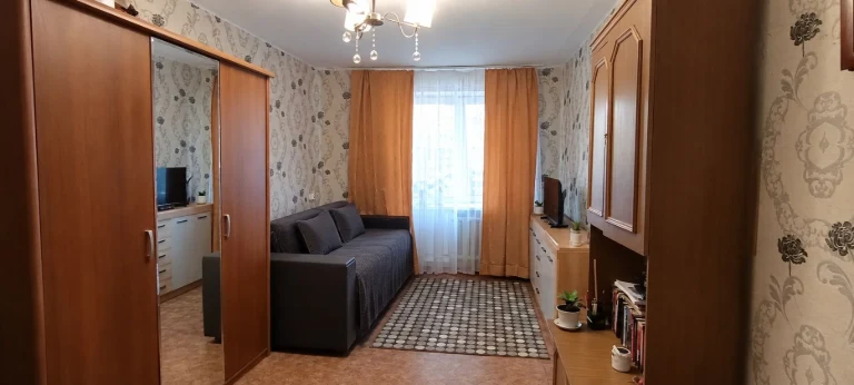 Sale of a 1-bedroom apartment near Rivne