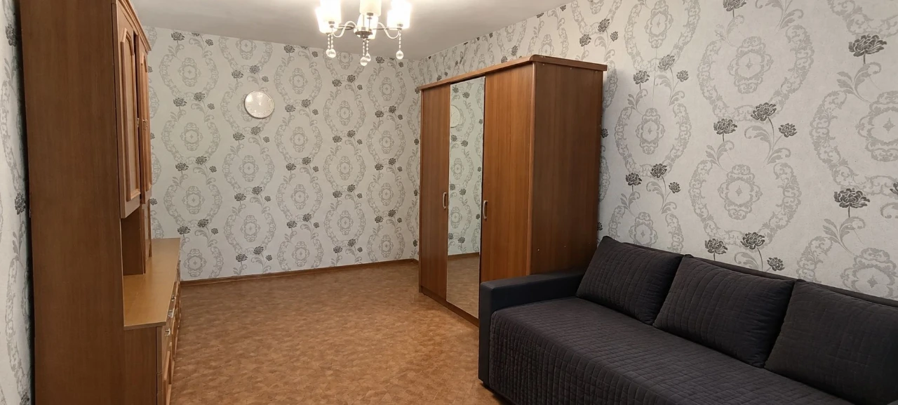 Sale of a 1-bedroom apartment near Rivne