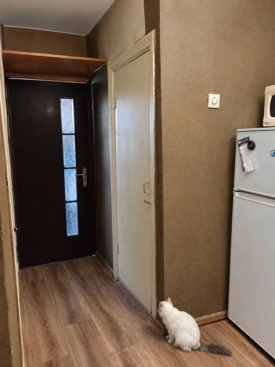 Sale of a 1-bedroom apartment near Rivne