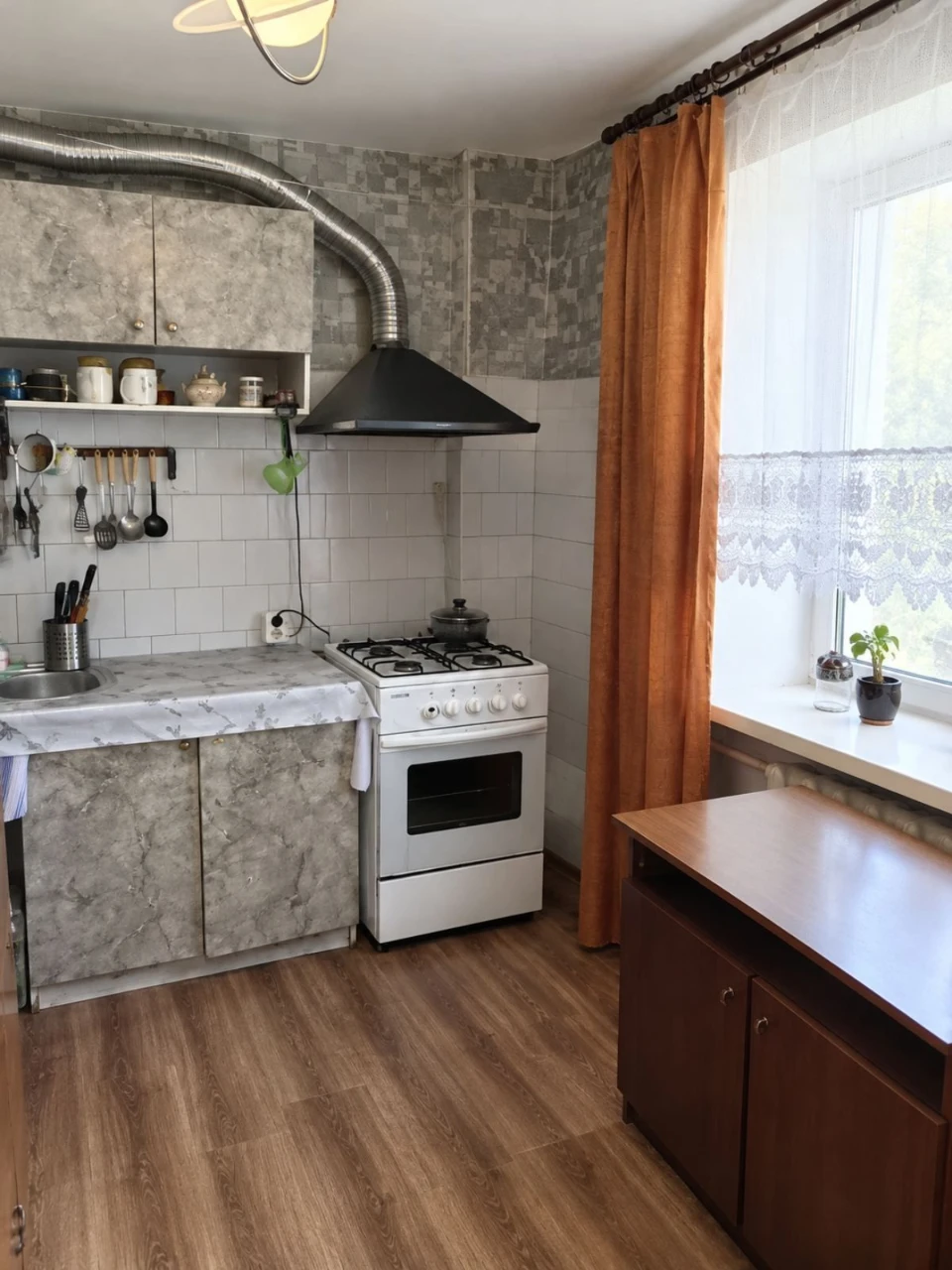 Sale of a 1-bedroom apartment near Rivne