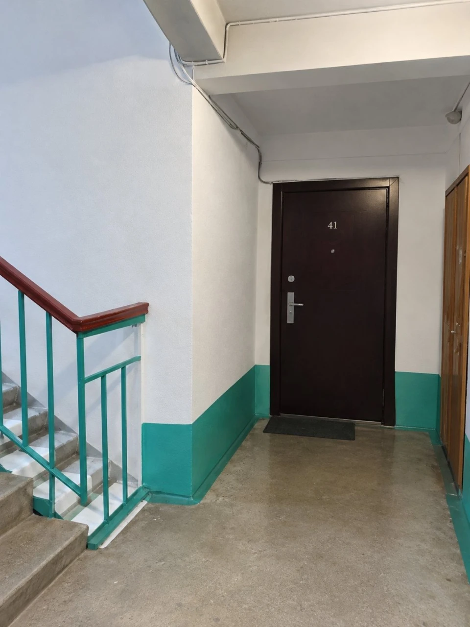 Sale of a 1-bedroom apartment near Rivne