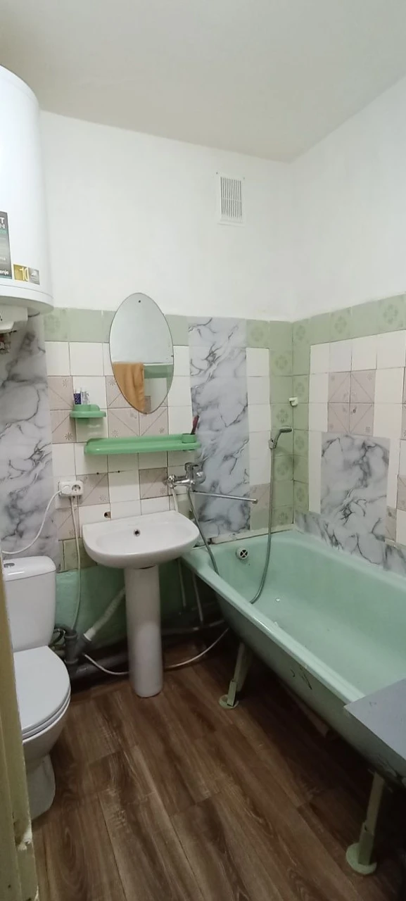 Sale of a 1-bedroom apartment near Rivne
