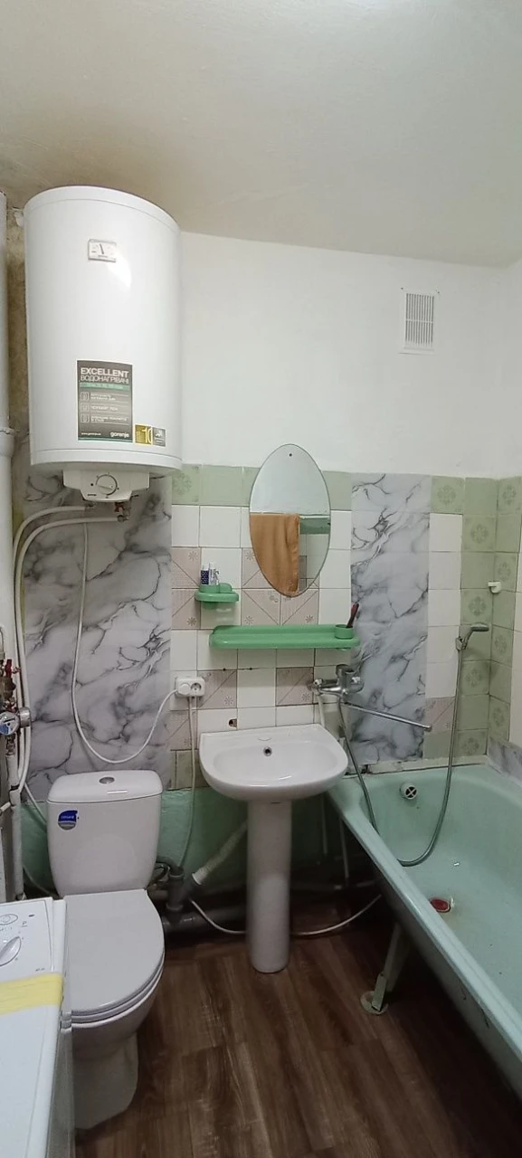 Sale of a 1-bedroom apartment near Rivne