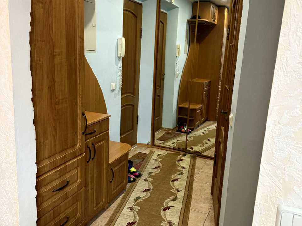 Apartment. Borshchivska st., Kyiv