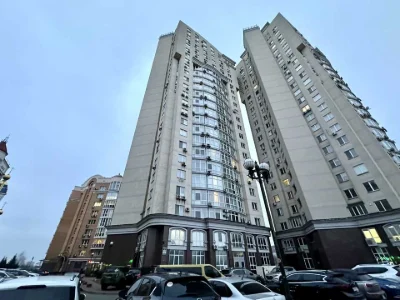 Квартира. Київ, Володимира Івасюка просп.