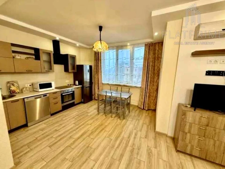 Apartment. Kopernika Street, Kyiv