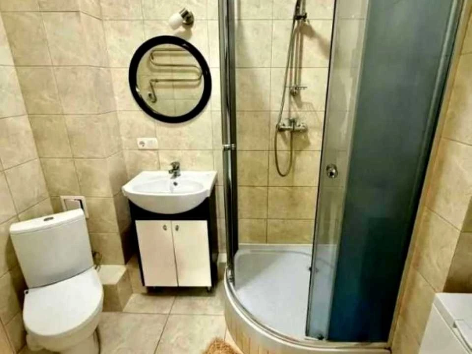 Apartment. Kopernika Street, Kyiv