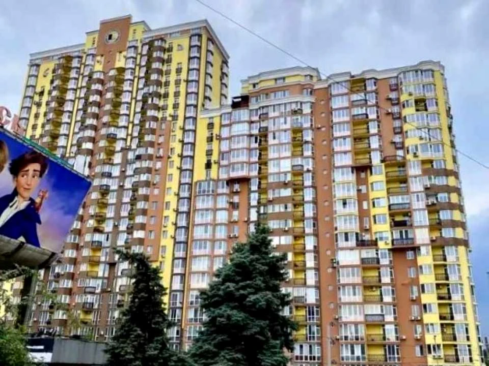 Apartment. Kopernika Street, Kyiv