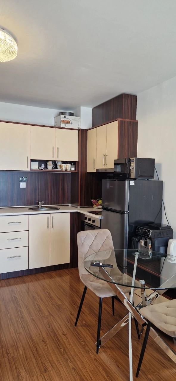 Apartment-studio on the Bulgarian coast