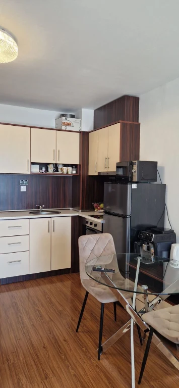 Apartment-studio on the Bulgarian coast