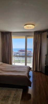 Apartment-studio on the Bulgarian coast