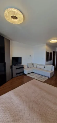 Apartment-studio on the Bulgarian coast