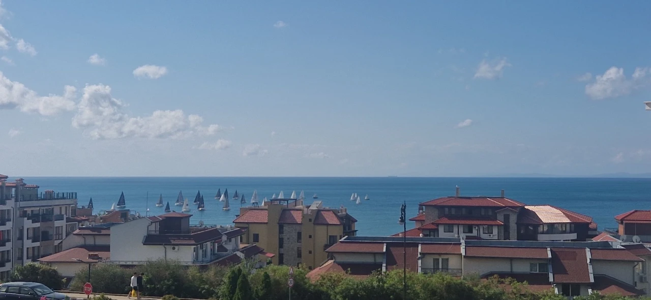 Apartment-studio on the Bulgarian coast