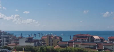 Apartment-studio on the Bulgarian coast