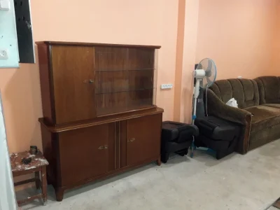 Garage in Cooperative 10, renovated