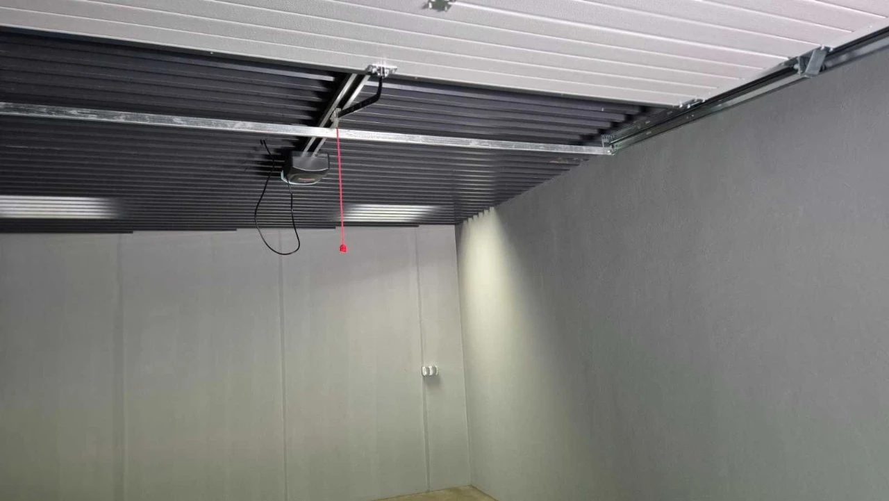 Sale of a new garage. Aviator 1, Novomikolayivka