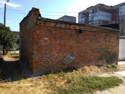 Продається міцна будівля 38 м²