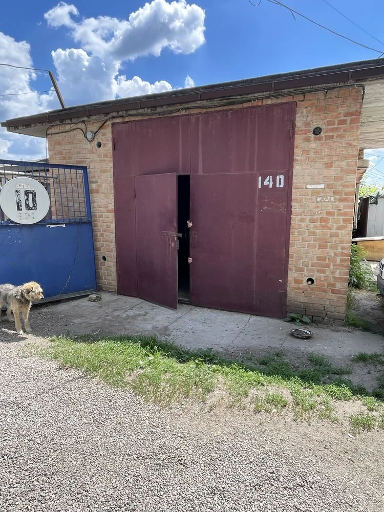 Продається гараж в кооперативі "Інгул"