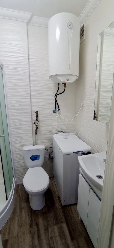 Sale of a 2-room apartment