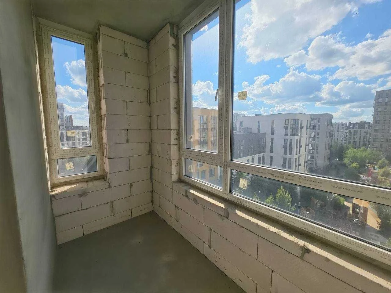 Продаж 1-кімнатного житла в ЖК "Файна Таун"