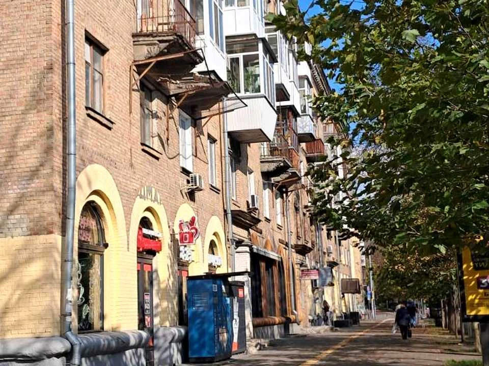 Квартира. Київ, Цитадельна вул.