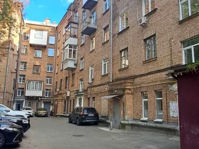 Квартира. Київ, Цитадельна вул.