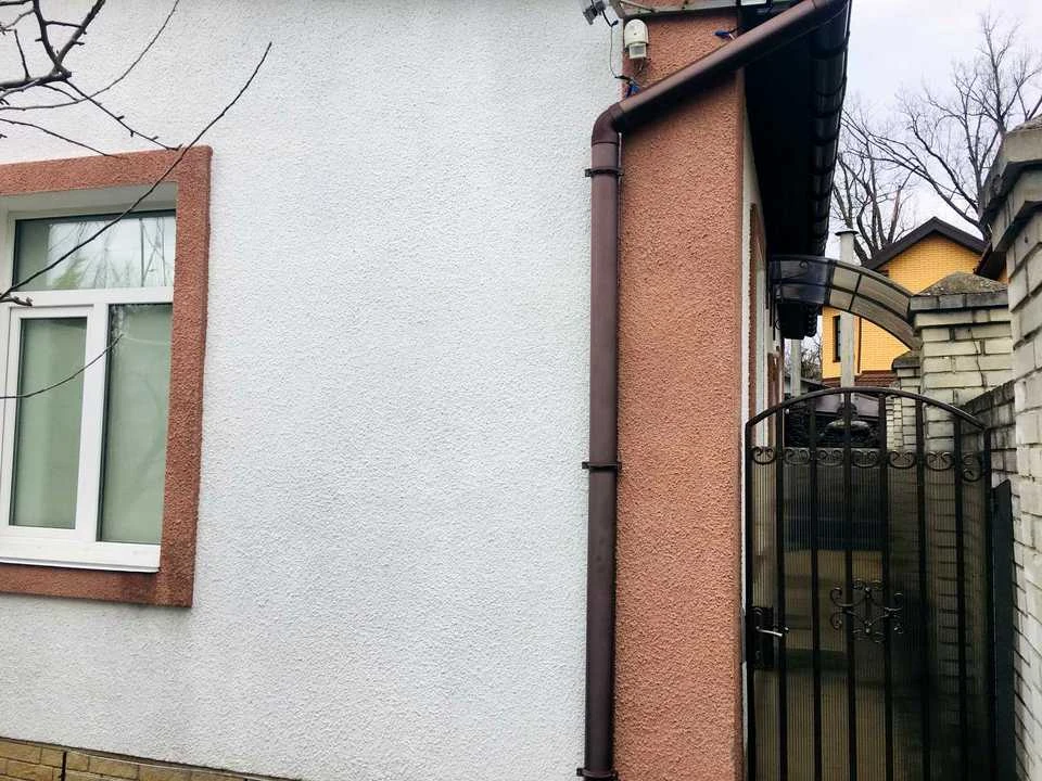 Будинок. Лісозахисна вулиця, Київ