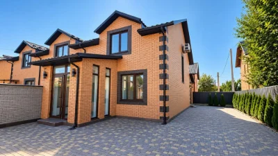 Exclusive corner townhouse with renovation 110m2