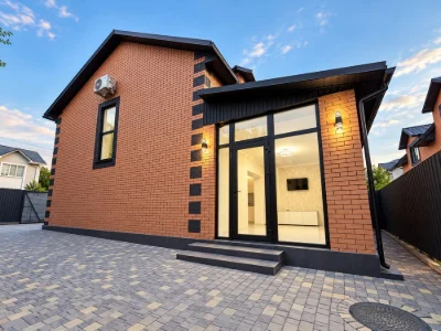 Exclusive corner townhouse with renovation 110m2