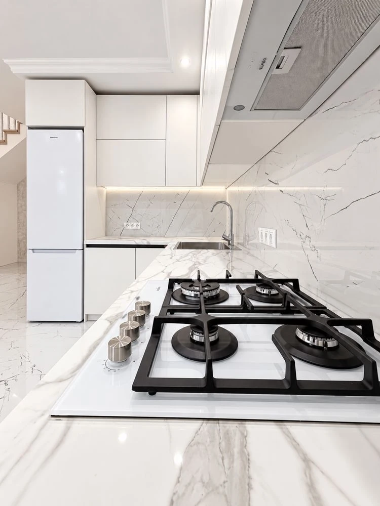 Exclusive corner townhouse with renovation 110m2