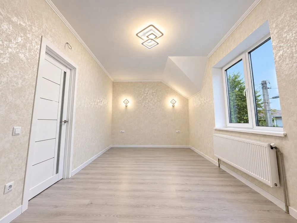 Exclusive corner townhouse with renovation 110m2