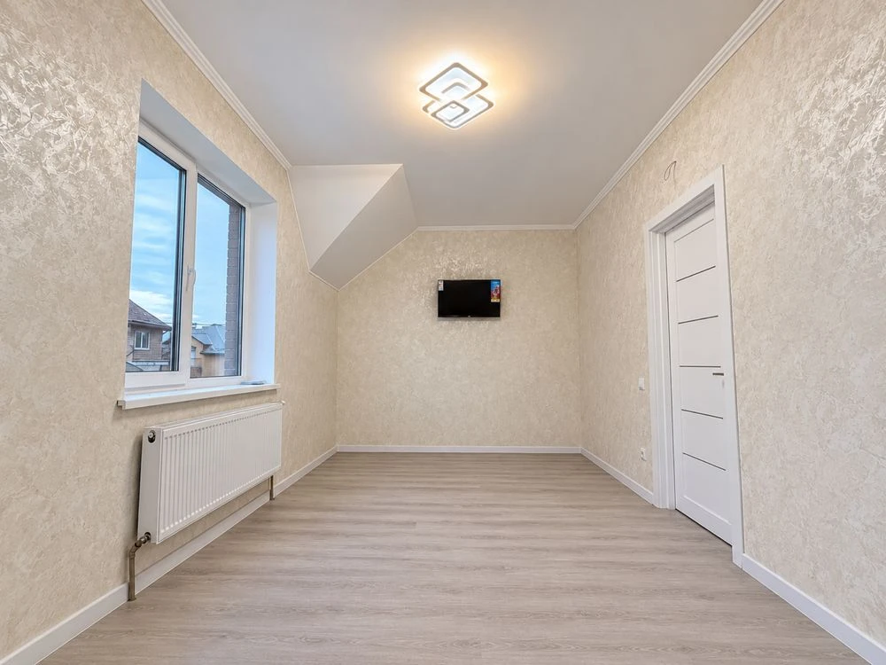 Exclusive corner townhouse with renovation 110m2