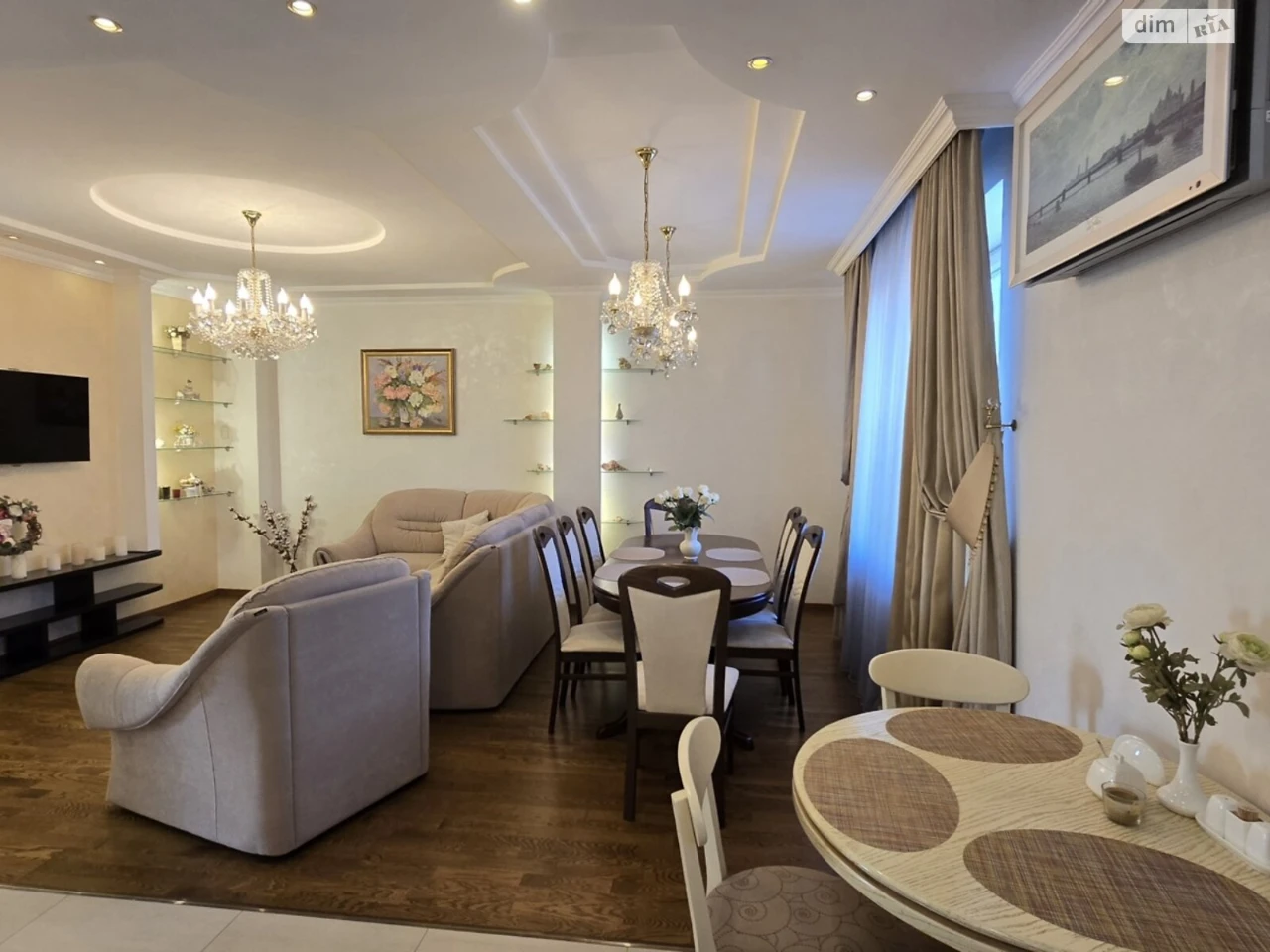Apartment for Sale: City Center