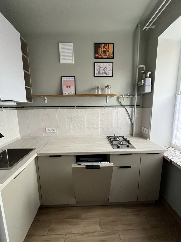 One-bedroom apartment in the center, Khreshchatyk, new renovation