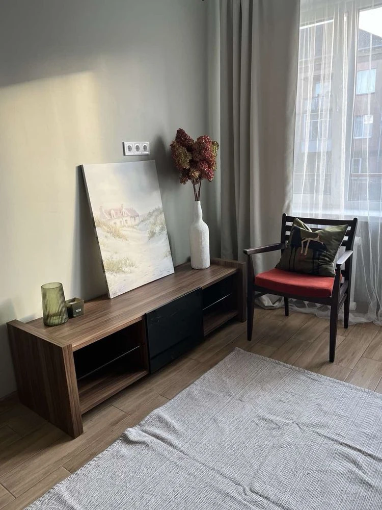 One-bedroom apartment in the center, Khreshchatyk, new renovation