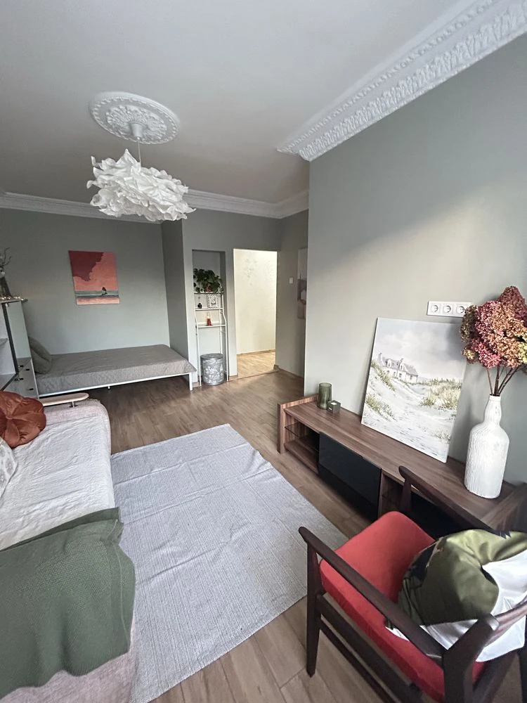 One-bedroom apartment in the center, Khreshchatyk, new renovation