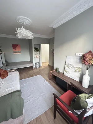 One-bedroom apartment in the center, Khreshchatyk, new renovation