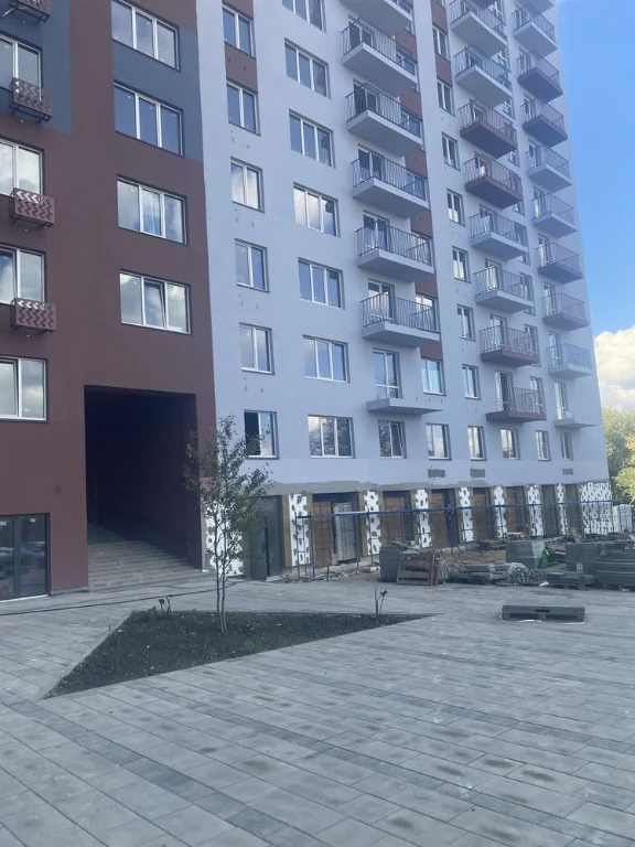 One-bedroom apartment Zig Zag 37.53 sq.m.