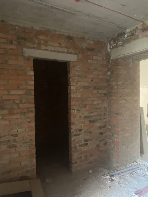 One-bedroom apartment Zig Zag 37.53 sq.m.