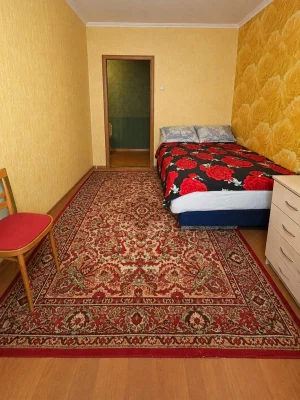 Sale of a 2-bedroom apartment