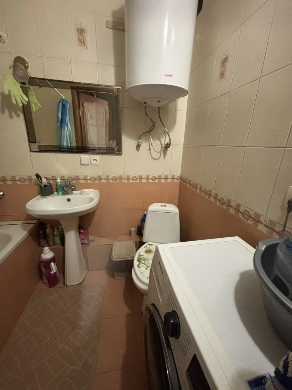Sale of a 2-bedroom apartment