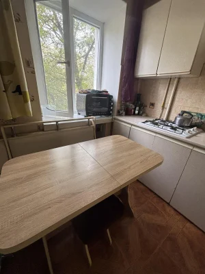 Sale of a 2-bedroom apartment