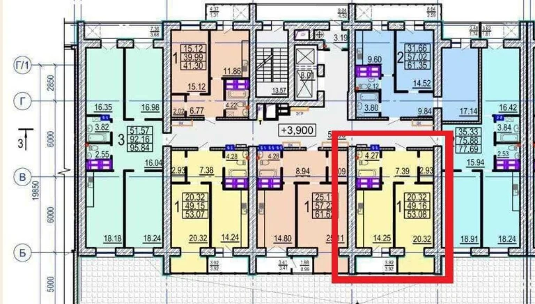 REAL! DOCUMENTS! Ovis Residence Residence Completed, Utilities! For Sale